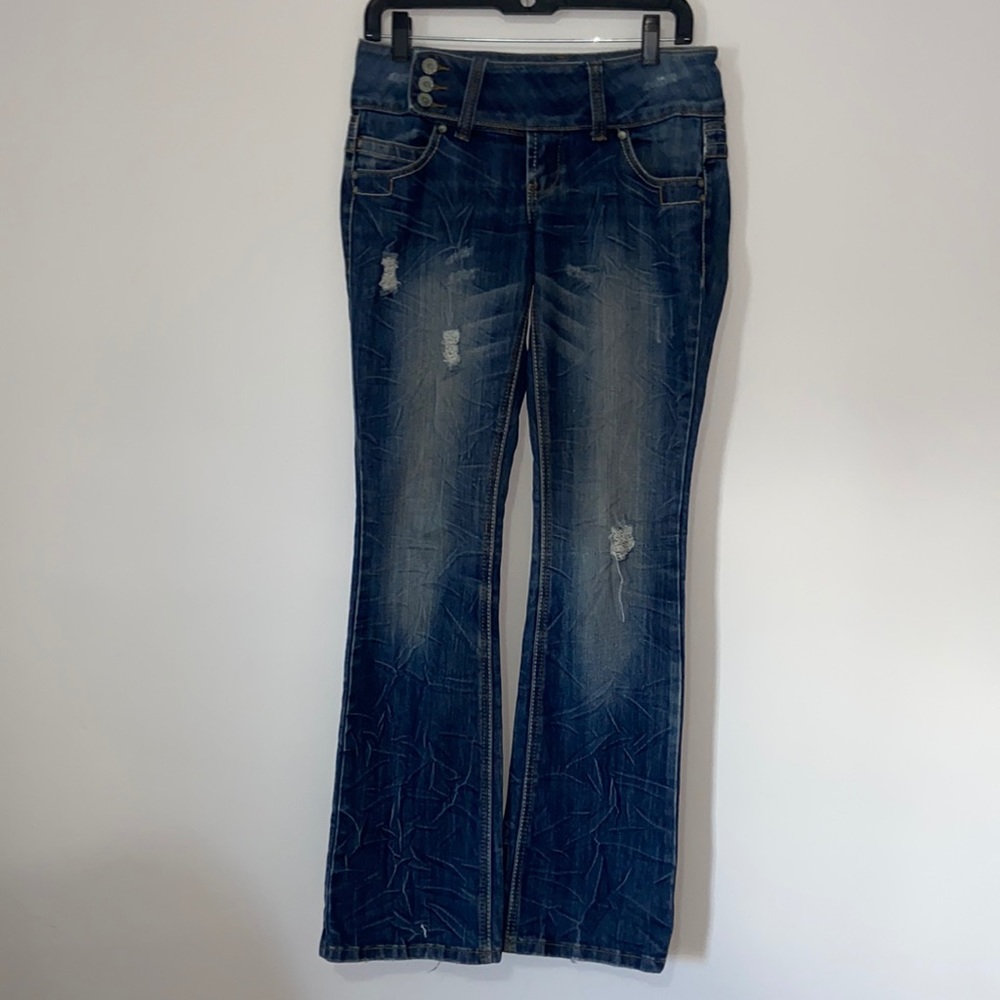 Almost Famous Bootcut Jeans